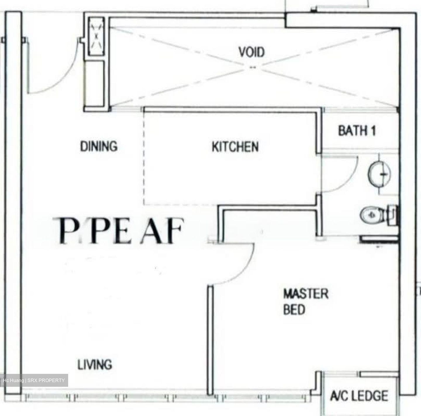 Strata (D11), Apartment #587578321